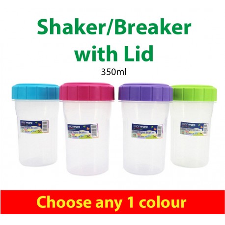 Shaker (Breaker) for D'Green