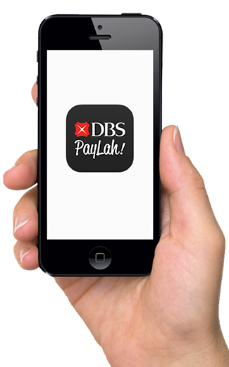 Pay with Ease - DBS Paylah